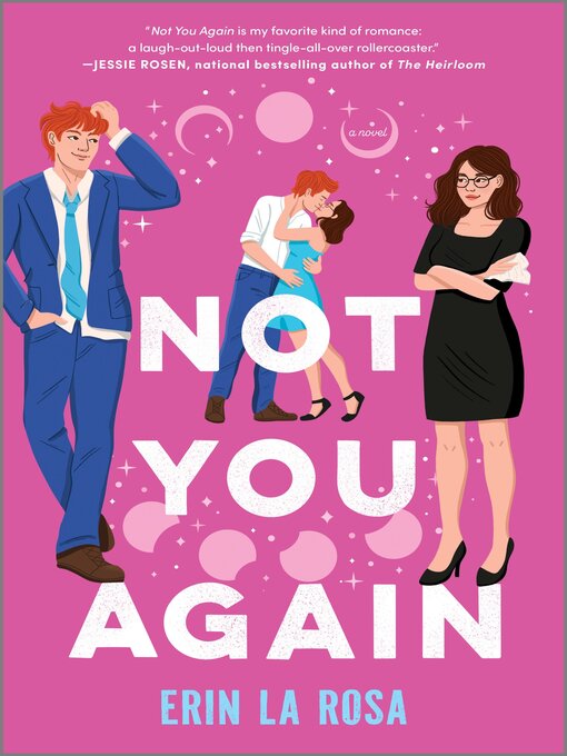 Cover image for Not You Again